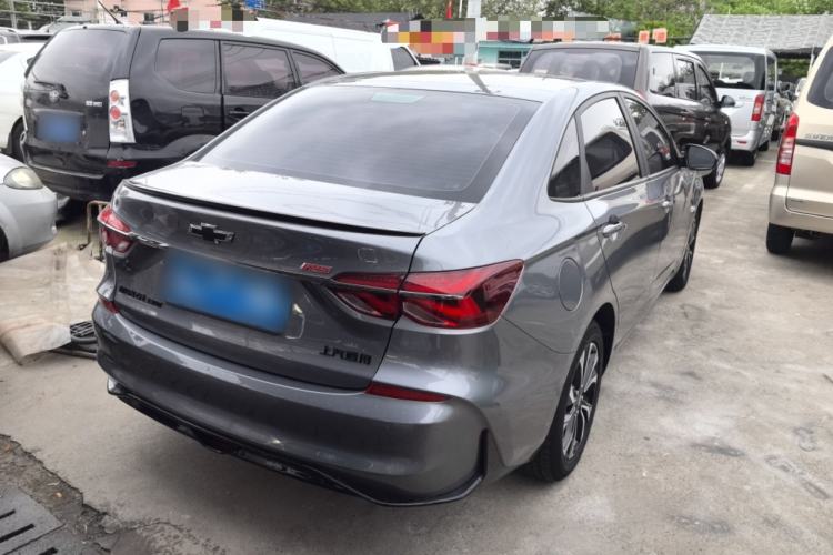 Used Chevrolet Monza 2022 Light Hybrid RS 330T Automatic Comfort Edition