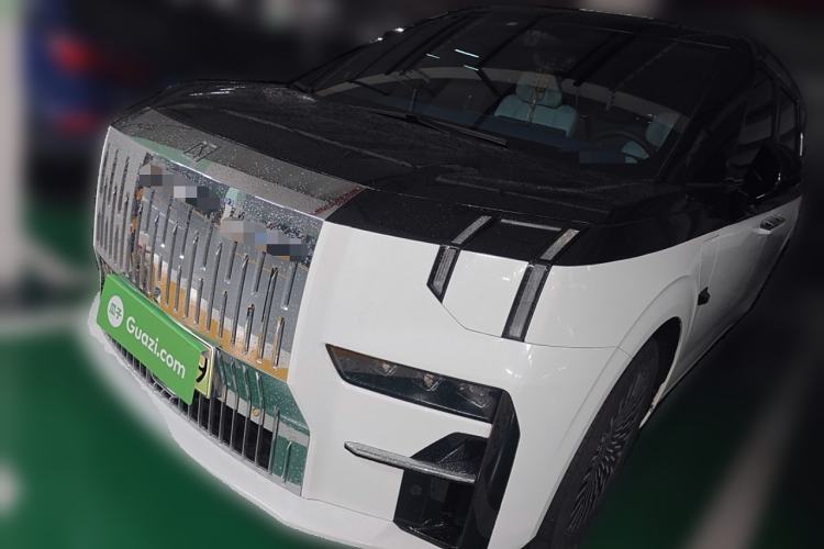 Used Zeekr 009 2022 WE Edition