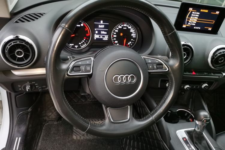 Used Audi A3 2016 Limousine 35 TFSI Style Edition