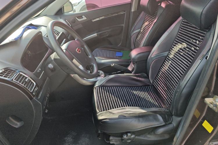 Used Geely Auto Classic Emgrand 2012 Hatchback 1.5L Manual Chao Yue Huimin Model