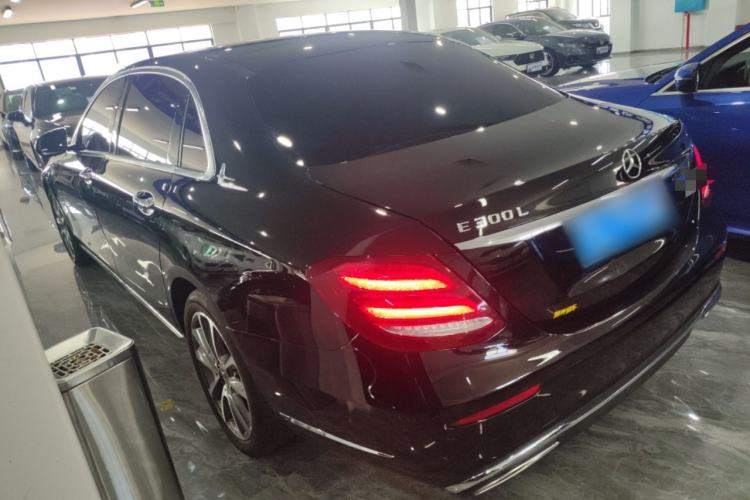 Used Mercedes-Benz E-Class 2017 E 300 L Luxury Model