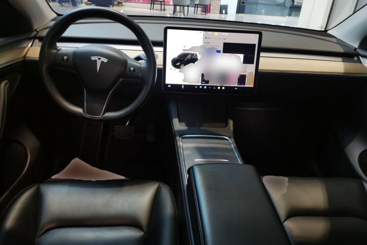 Used Tesla Model Y 2022 Rear-Wheel-Drive Version
