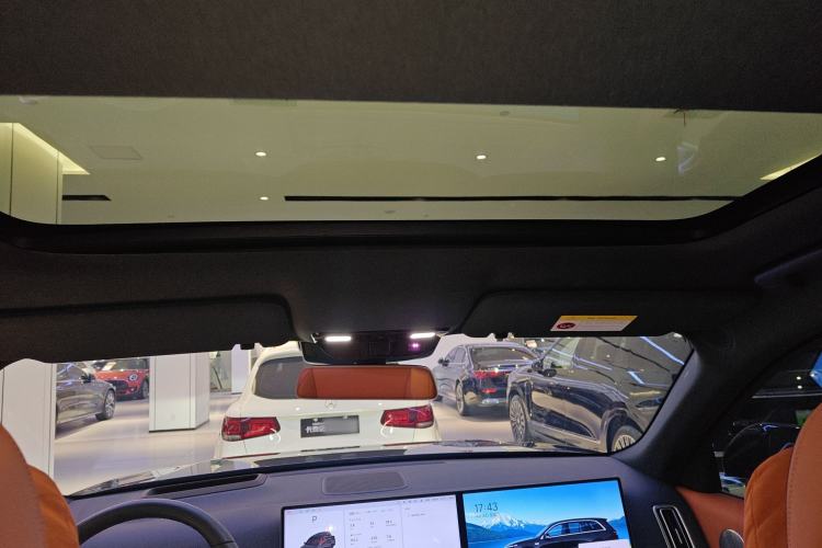 Used Li Auto L8 2024 Pro Model