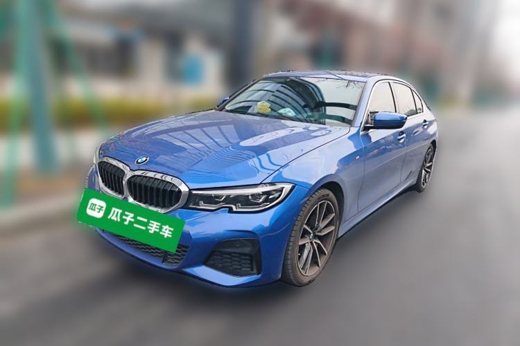 Used BMW 3 Series 2020 320Li M Sport Package
