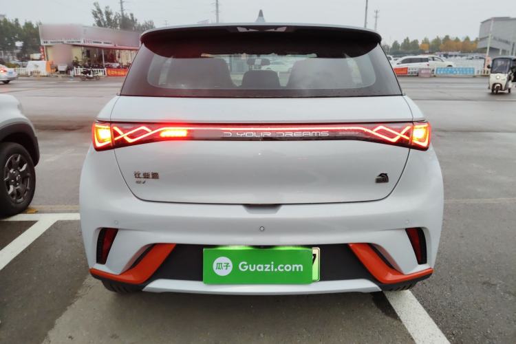 Used BYD Dolphin 2021 405 km Free Version