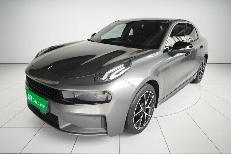 Used Lynk & Co 03 2021 2.0TD Automatic Trendy Champion Edition