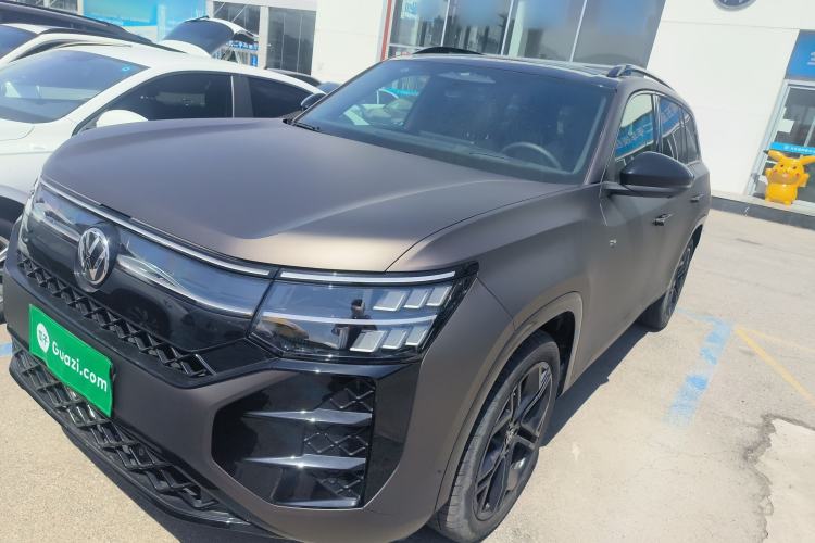 Used Volkswagen Teramont 2025 Tiguan Pro 450TSI Four-Wheel Drive Summit Edition