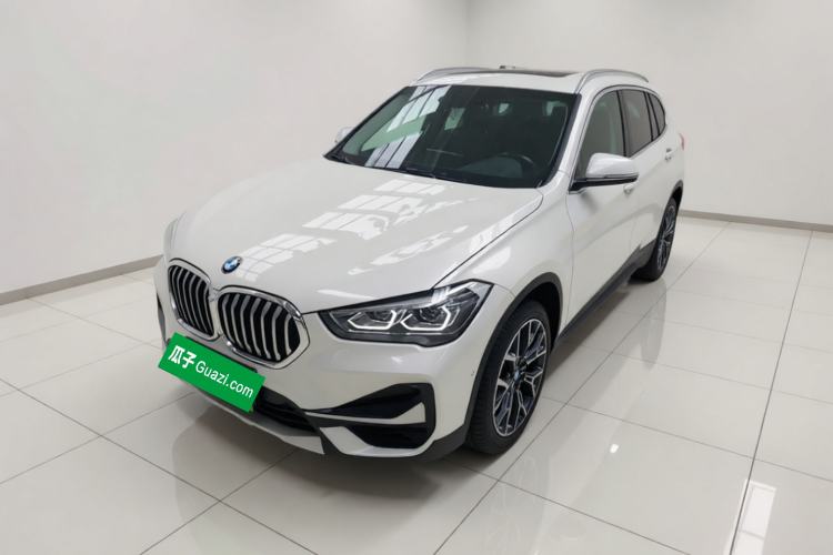 Used BMW X1 2020 xDrive25Li Luxury Edition Guazi used car, China used car export, Used car for sale, Used cars, Cheapest cars for sale