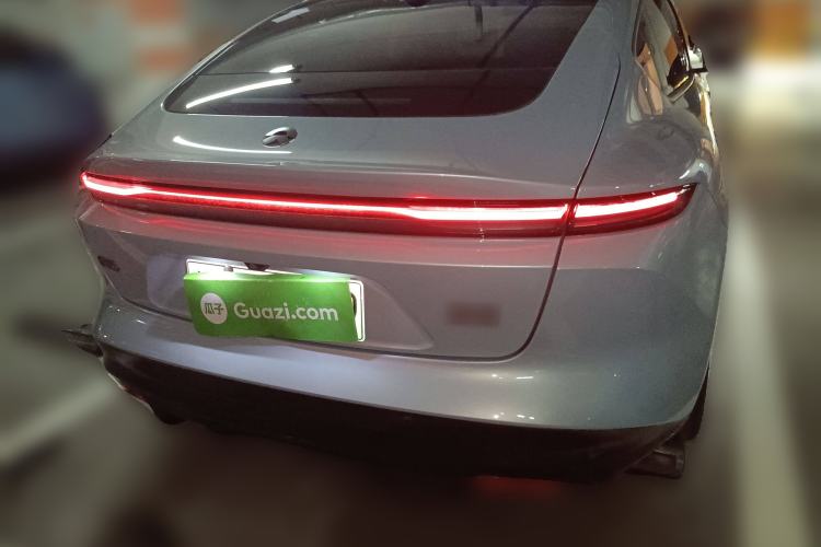 Used Nio ET5 2022 75 kWh
