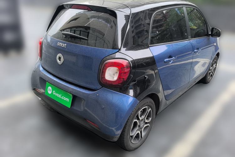 Used smart forfour 2017 0.9T 66kW Beloved Special Edition
