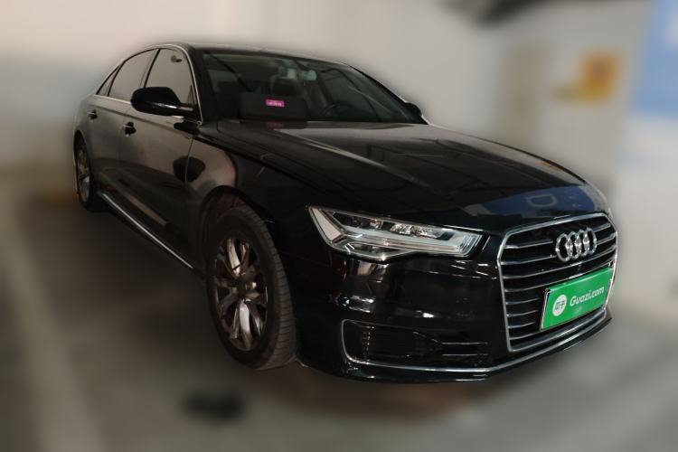 Used Audi A6L 2016 45 TFSI quattro Sport Edition