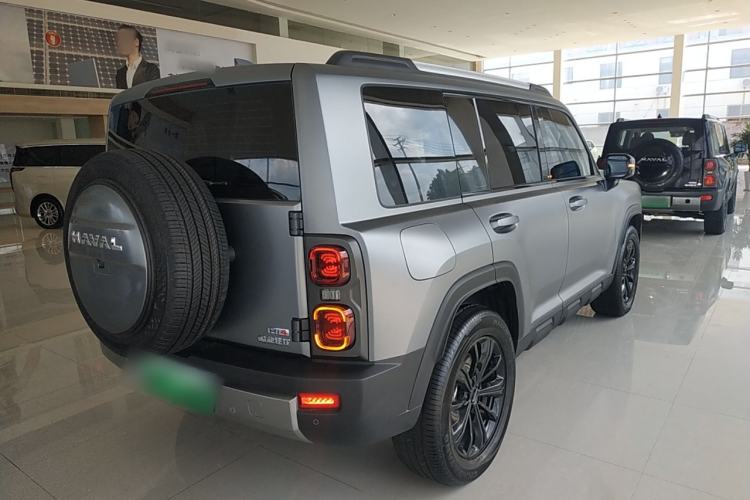 Used Haval Raptor New Energy 2024 Hi4 145 Cross-Over Edition Exterior 5