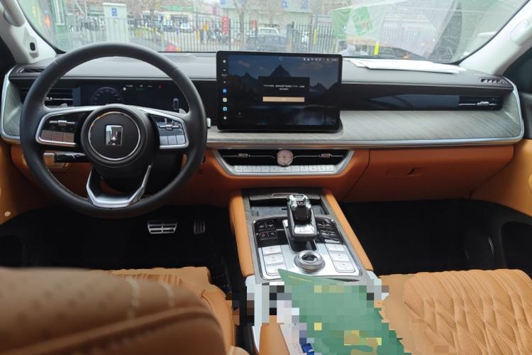 Used Tank 500 2022 3.0T High-End Custom Edition 5 Seats