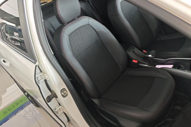 Used Citroen C3-XR 2017 1.6L Automatic Pioneer Model Right Front Seat