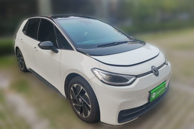 Used Volkswagen ID.3 2025 Smart Edition Ultra-Intelligent Version