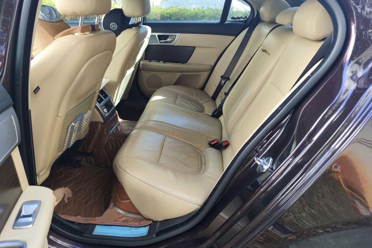 Used Jaguar XF 2014 XF 2.0T Prestige Edition