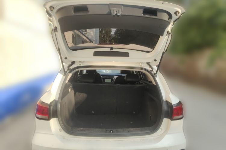 Used Roewe Ei5 2018 Internet Luxury Edition