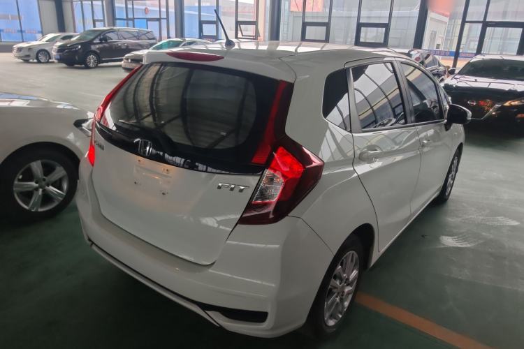 Used Honda Fit 2018 1.5L CVT Comfort Sunroof Version

