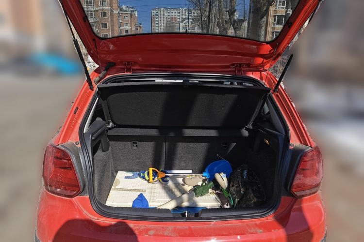 Used Volkswagen Polo 2014 1.6L Cross Polo Automatic