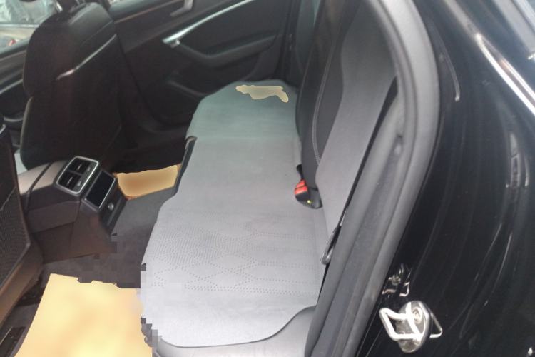 Used Audi A6L New Energy 2020 55 TFSI e quattro Left Rear Seat