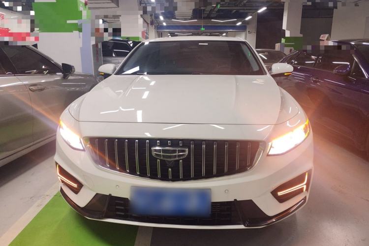 Used Geely Auto Preface 2023 2.0TD Prestige Version
