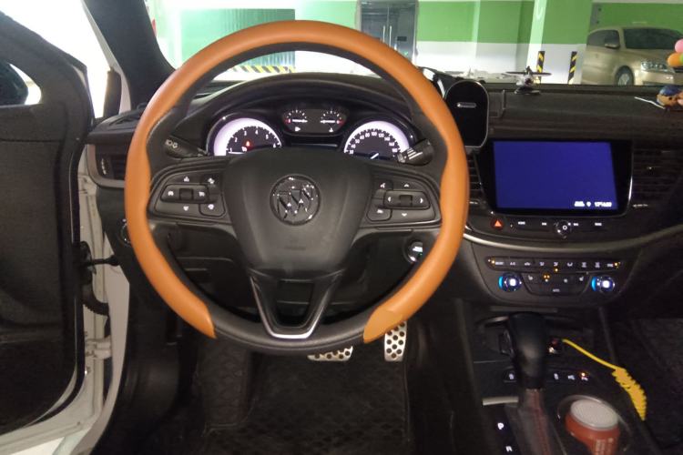 Used Buick Verano 2020 GS 20T CVT Luxury Model
