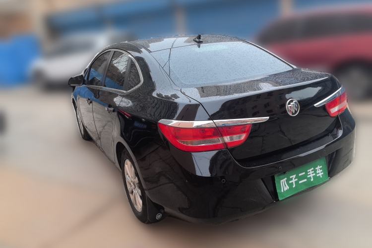 Used Buick GT 2013 GT 1.6L Automatic Fashion Edition