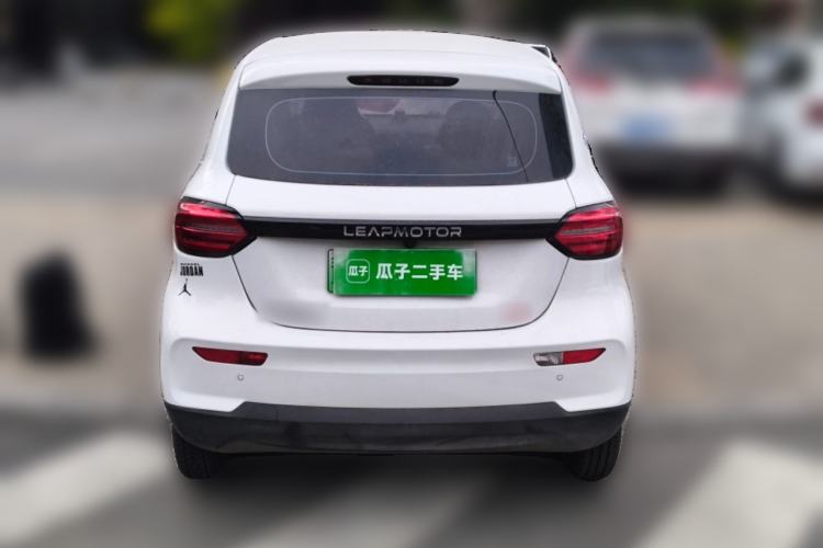 Used Leapmotor T03 2024 403 Comfort Edition