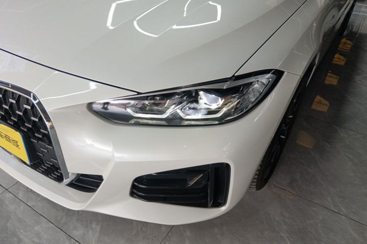 Used BMW 4 Series 2022 425i Gran Coupe M Sport Package Left Front Headlight