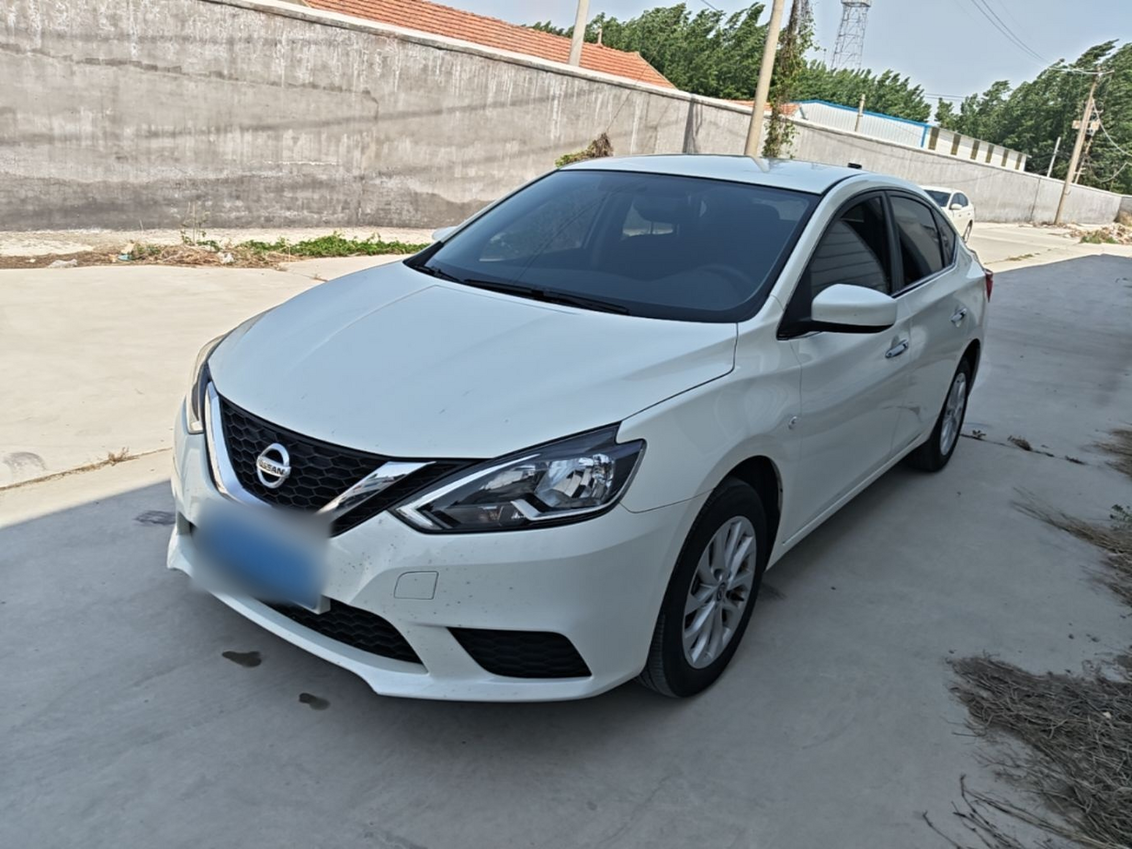 Under Front Bumper