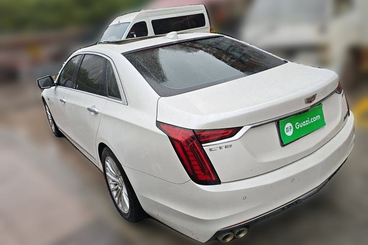 Used Cadillac CT6 2021 28T Elite Edition