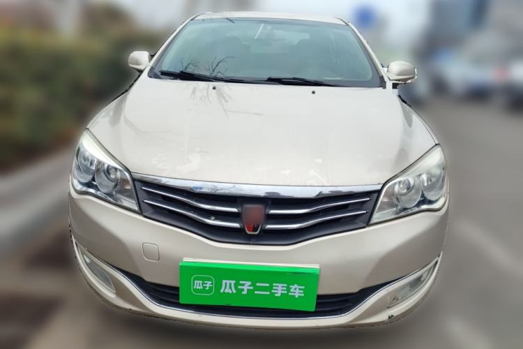 Used Roewe 350 2012 1.5L Manual Smart Value Edition
