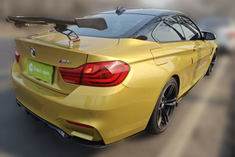 Used BMW M4 2017 M4 Coupe
