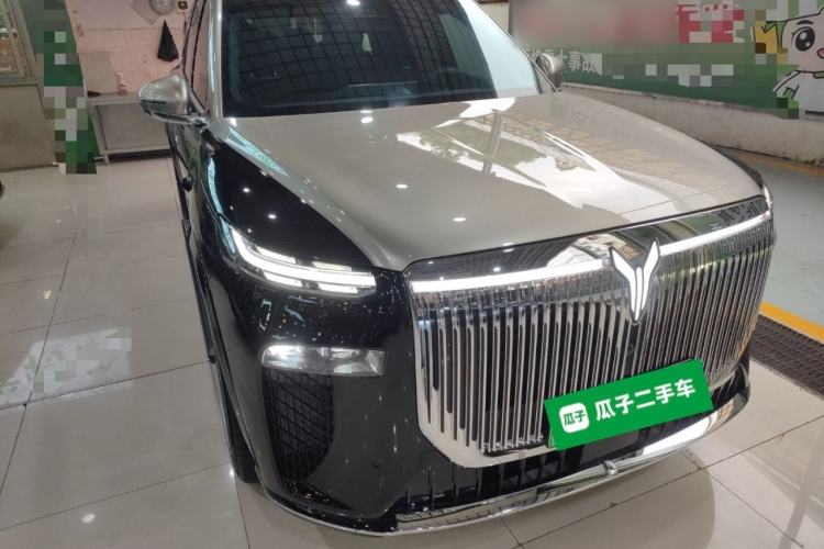 Used VOYAH Titan 2026 Model Max+ Exterior 1