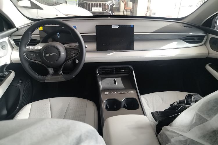 Used BYD Seal 05 DM-i 2026 DM-i 128KM Luxury Edition
