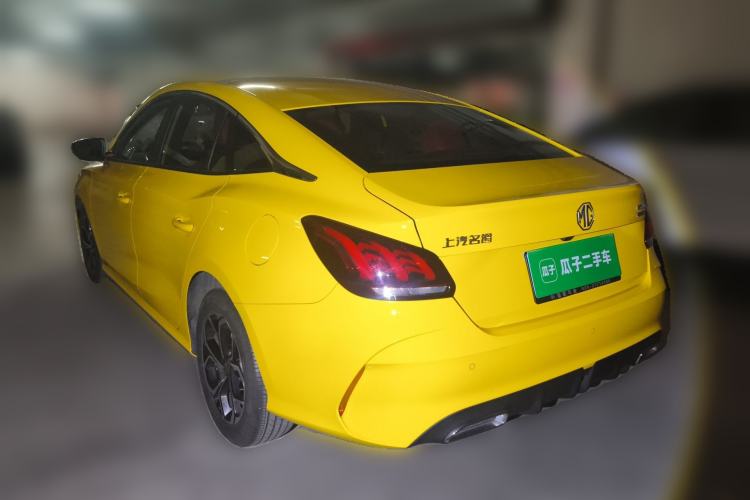 Used MG 5 2021 180 DVVT CVT Youth Luxury Edition
