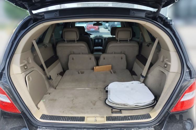 Used Mercedes-Benz R-Class 2014 R 320 4MATIC Luxury Model
