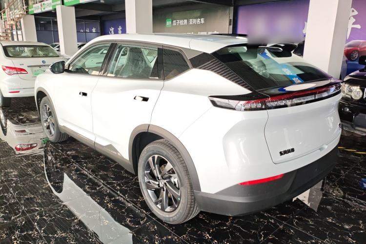 Used Dongfeng Aeolus SKY EV01 2025 530 km AIR Elite Edition