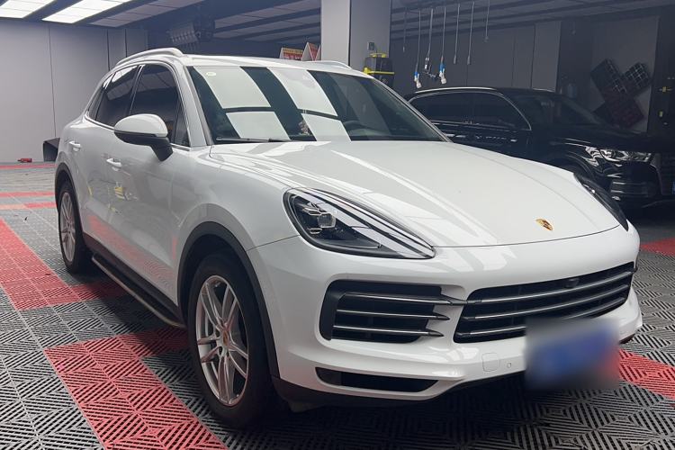 Used Porsche Cayenne 2018 Cayenne 3.0T