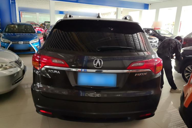 Used Acura RDX 2013 3.0L Two-Wheel Drive Elite Edition Rear