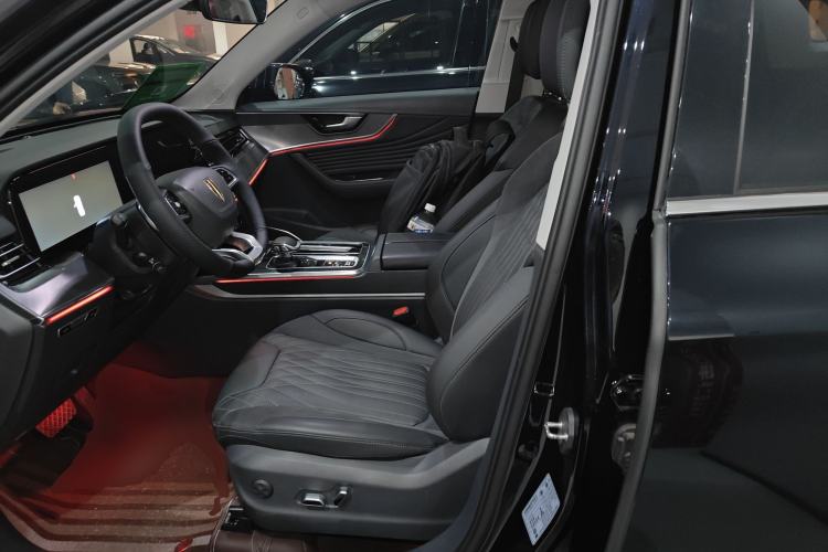 Used Hongqi HS5 2023 2.0T Qixiang Pro Edition Left Front Seat