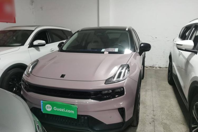 Used Lynk & Co 06 2023 Remix 1.5T Shero
