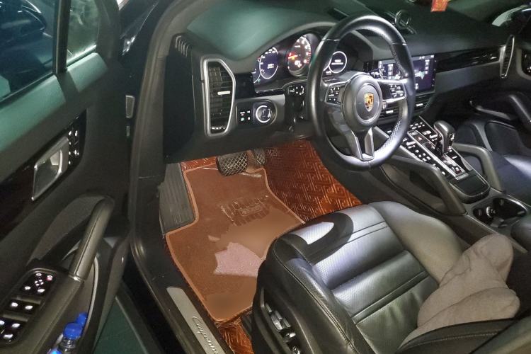 Used Porsche Cayenne 2018 Cayenne 3.0T
