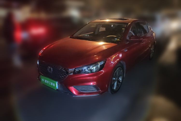 Used MG 6 2019 20T Automatic Sport Edition