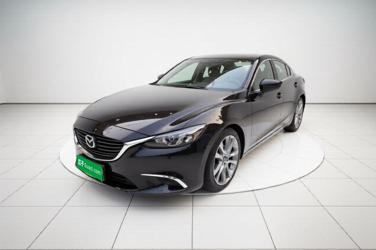 Used Mazda Atenza 2018 2.5L Skyactiv Sport Version China V Standard Guazi used car, China used car export, Used car for sale, Used cars, Cheapest cars for sale