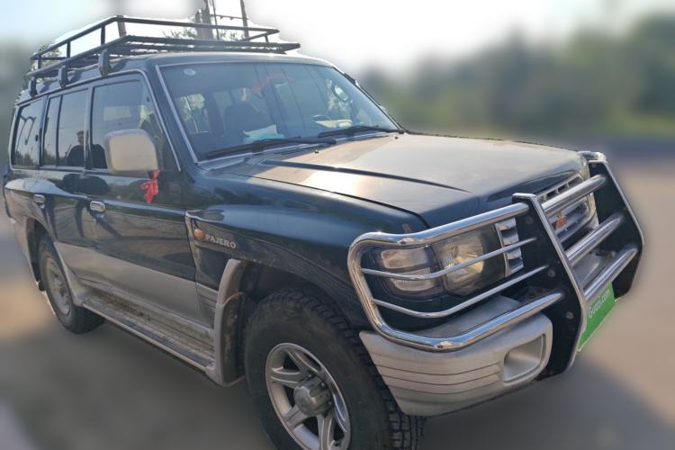 Used Leopaard Heijingang 2013 2.2L Manual Two-Wheel Drive Standard Version
