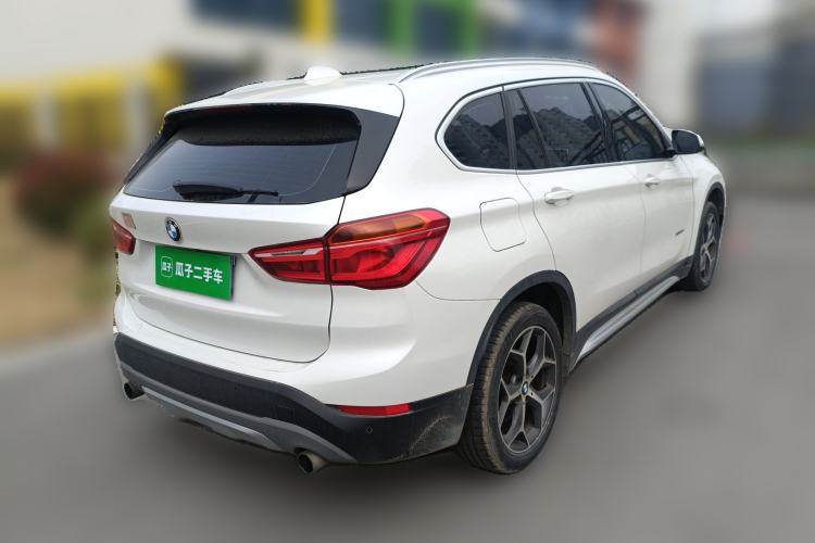 Used BMW X1 2018 xDrive20Li Luxury Edition