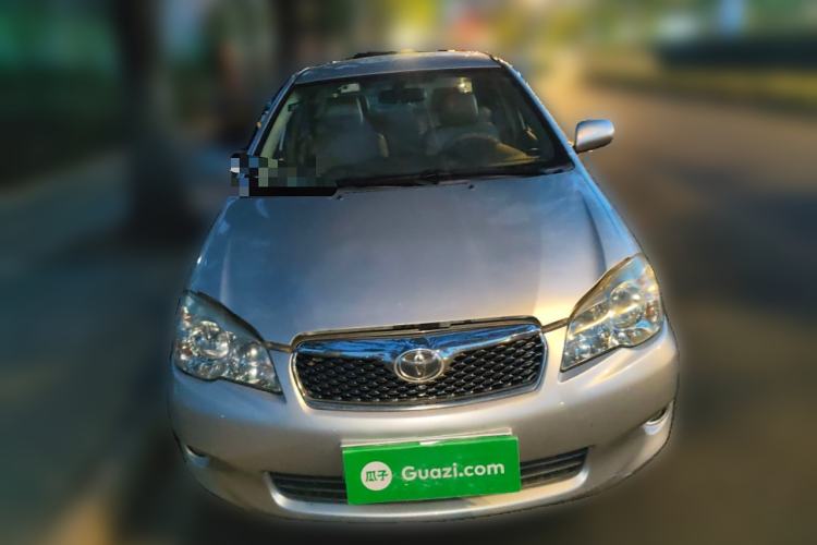 Used Toyota Corolla EX 2011 1.6L Manual Classic Edition