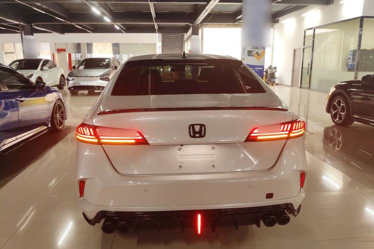 Used Honda Inspire 2023 260TURBO Elegant Edition Rear