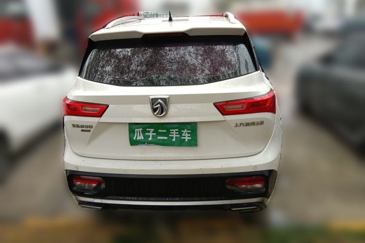 Used Baojun 530 2020 1.5T Manual Comfort Version 5 Seats